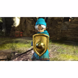 Square Enix Dragon Quest Heroes II - Explorers Edition Spéciale Allemand, Anglais, Chinois simplifié, Coréen, Espagnol, Français, Italien PlayStation 4 - Vue supplémentaire 29