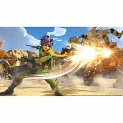 Square Enix Dragon Quest Heroes II - Explorers Edition Spéciale Allemand, Anglais, Chinois simplifié, Coréen, Espagnol, Français, Italien PlayStation 4 - Vue supplémentaire 5