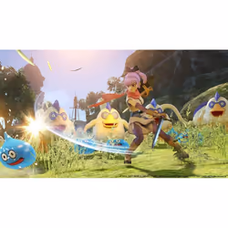 Square Enix Dragon Quest Heroes II - Explorers Edition Spéciale Allemand, Anglais, Chinois simplifié, Coréen, Espagnol, Français, Italien PlayStation 4 - Vue supplémentaire 6