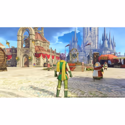 Square Enix Dragon Quest Heroes II - Explorers Edition Spéciale Allemand, Anglais, Chinois simplifié, Coréen, Espagnol, Français, Italien PlayStation 4 - Vue supplémentaire 7