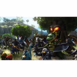 Square Enix Dragon Quest Heroes II - Explorers Edition Spéciale Allemand, Anglais, Chinois simplifié, Coréen, Espagnol, Français, Italien PlayStation 4 - Vue supplémentaire 8
