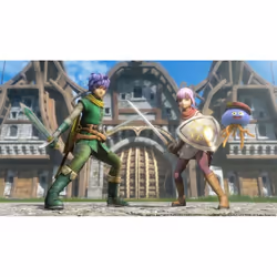 Square Enix Dragon Quest Heroes II - Explorers Edition Spéciale Allemand, Anglais, Chinois simplifié, Coréen, Espagnol, Français, Italien PlayStation 4 - Vue supplémentaire 9
