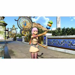 Square Enix Dragon Quest Heroes II, T (Teen)