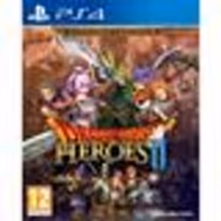 Jeu vidéo - DRAGON QUEST HEROES 2 - PS4 - Action - 1-4 joueurs - Contenus additionnels exclusifs