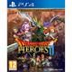 Jeu vidéo - DRAGON QUEST HEROES 2 - PS4 - Action - 1-4 joueurs - Contenus additionnels exclusifs