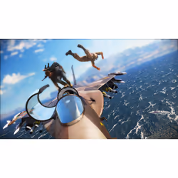 Sony Just Cause 3: Gold Edition Or PlayStation 4