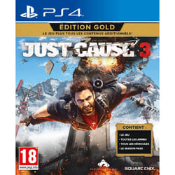 Square Enix Just Cause 3 - Gold Edition PlayStation 4