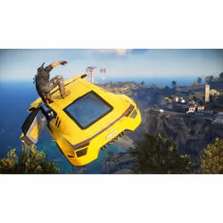 Square Enix Just Cause 3 - Gold Edition PlayStation 4 - Vue supplémentaire 16