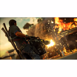 Square Enix Just Cause 3 - Gold Edition PlayStation 4 - Vue supplémentaire 7