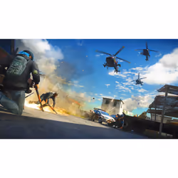 Square Enix Just Cause 3 - Gold Edition PlayStation 4 - Vue supplémentaire 9