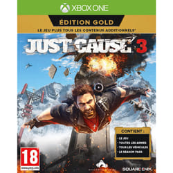 Square Enix Just Cause 3 - Gold Edition Xbox One