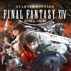 Sony Final Fantasy XIV Online Starter Edition, PS4 Pack de démarrage PlayStation 4