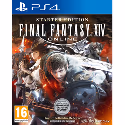 Square Enix Final Fantasy XIV - Starter Edition, PlayStation 4, T (Teen)