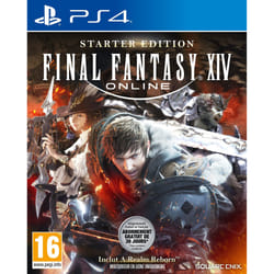 Square Enix Final Fantasy XIV - Starter Edition PlayStation 4