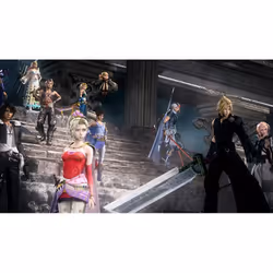 Square Enix Dissidia Final Fantasy NT PlayStation 4
