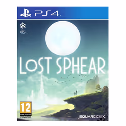 Square Enix Lost Sphear (PS4), PlayStation 4, Tout le monde de plus de 10 ans, Support physique