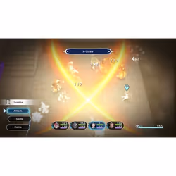 Square Enix Lost Sphear (PS4) Standard Multilingue PlayStation 4