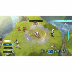 Square Enix Lost Sphear