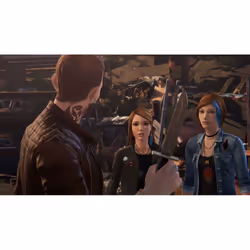 Deep Silver Life is Strange: Before the Storm Standard Anglais PlayStation 4 - Vue supplémentaire 2