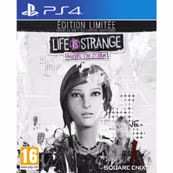 Square Enix Life is Strange Before the Storm - Limited Edition, M (Mature)