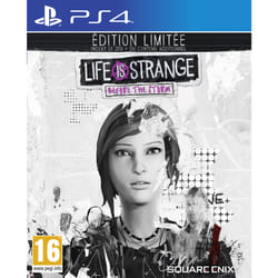 Square Enix Life is Strange Before the Storm - Limited Edition