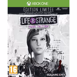 Square Enix Life is Strange Before the Storm - Limited Edition, M (Mature)