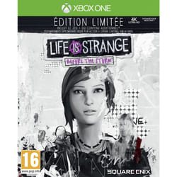 Square Enix Life is Strange Before the Storm - Limited Edition