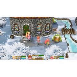 Square Enix Secret of Mana PlayStation 4 - Vue supplémentaire 2