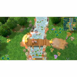 Square Enix Secret of Mana PlayStation 4 - Vue supplémentaire 3