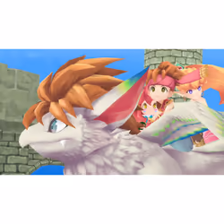 Square Enix Secret of Mana PlayStation 4 - Vue supplémentaire 4