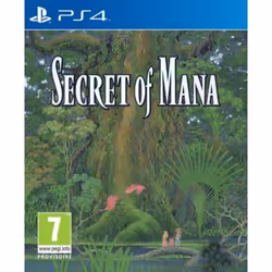 Koch Media Secret of Mana, PS4, PlayStation 4, Mode Multiplayer