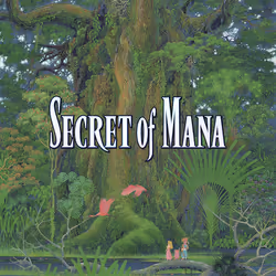 Square Enix Secret of Mana PlayStation 4