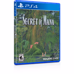 Square Enix Secret of Mana, PlayStation 4, Tout le monde de plus de 10 ans