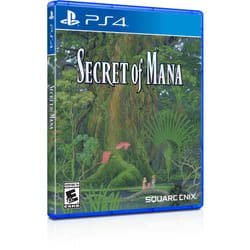 Square Enix Secret of Mana Remastérisé PlayStation 4