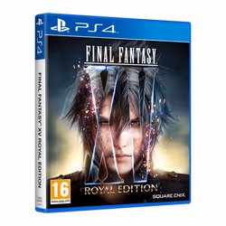 Square Enix Final Fantasy XV Royal Edition, PlayStation 4, Mode Multiplayer, T (Teen), Support physique