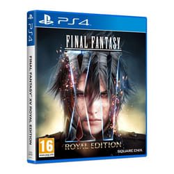 Square Enix Final Fantasy XV Royal Edition Standard+Module complémentaire+ DLC Multilingue PlayStation 4