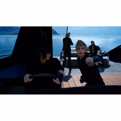 Square Enix Final Fantasy XV Royal Edition Standard+Module complémentaire+ DLC Multilingue PlayStation 4