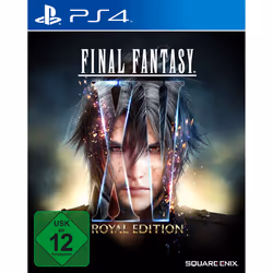 Square Enix Final Fantasy XV - Royal Edition, PlayStation 4, T (Teen)