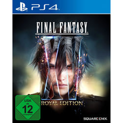 Square Enix Final Fantasy XV - Royal Edition PlayStation 4