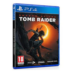 Koch Media Shadow of the Tomb Raider (PS4) (FR) Standard Français PlayStation 4