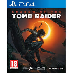 Square Enix Shadow of the Tomb Raider (PS4) Standard Multilingue PlayStation 4
