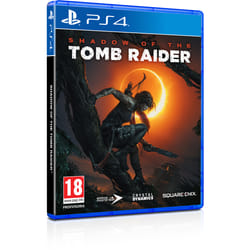 Sony Shadow Of The Tomb Raider, Playstation 4 Standard Italien
