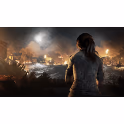 Sony Shadow Of The Tomb Raider, Playstation 4 Standard Italien - Vue supplémentaire 4