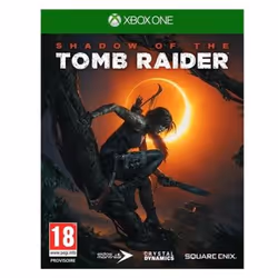 Koch Media Shadow of the Tomb Raider, Xbox One, Xbox One