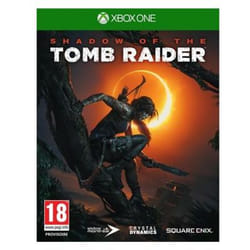 Koch Media Shadow of the Tomb Raider, Xbox One Standard Français