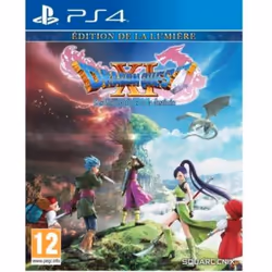Koch Media Dragon Quest XI: Edition of Light, PS4, PlayStation 4