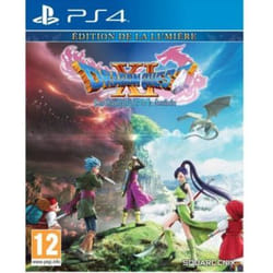 Koch Media Dragon Quest XI: Edition of Light, PS4 Spéciale Français PlayStation 4