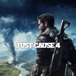 Sony Just Cause 4, PlayStation 4, M (Mature)