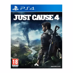 Koch Media Just Cause, PlayStation 4, M (Mature)