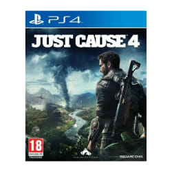 Koch Media Just Cause Standard Français PlayStation 4